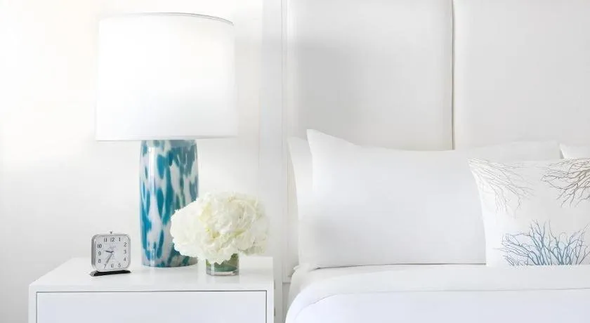 Bed in The Marker Key West Harbor Resort