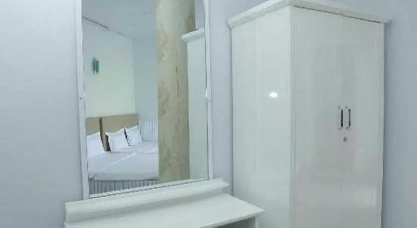 Bed in Thanh Long Hotel