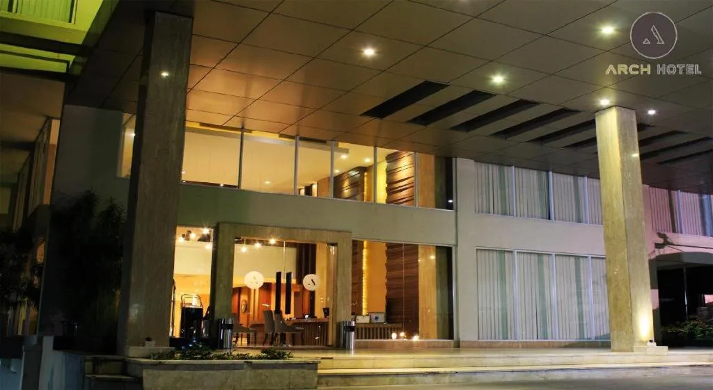 Arch Hotel Bogor