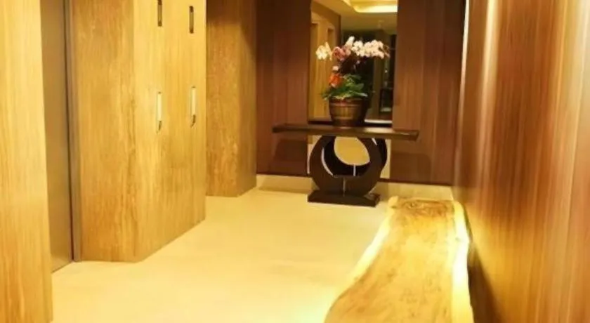 Bed in Arch Hotel Bogor