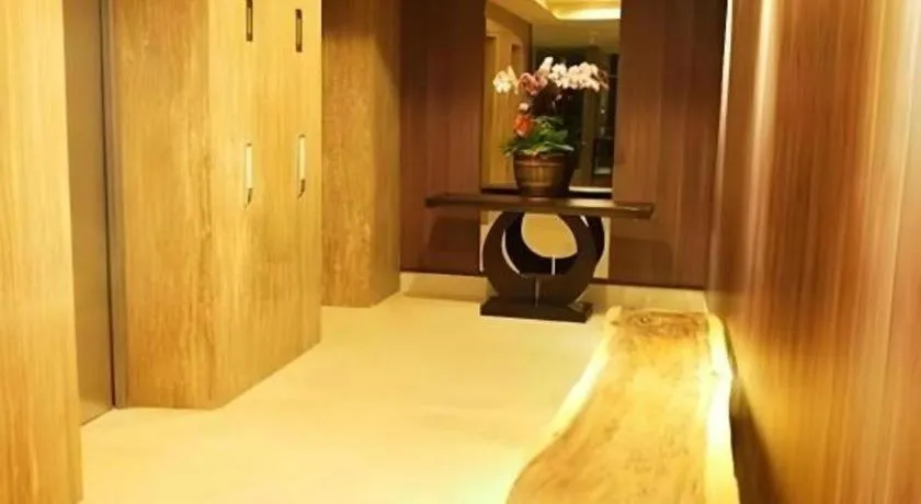 Bed in Arch Hotel Bogor