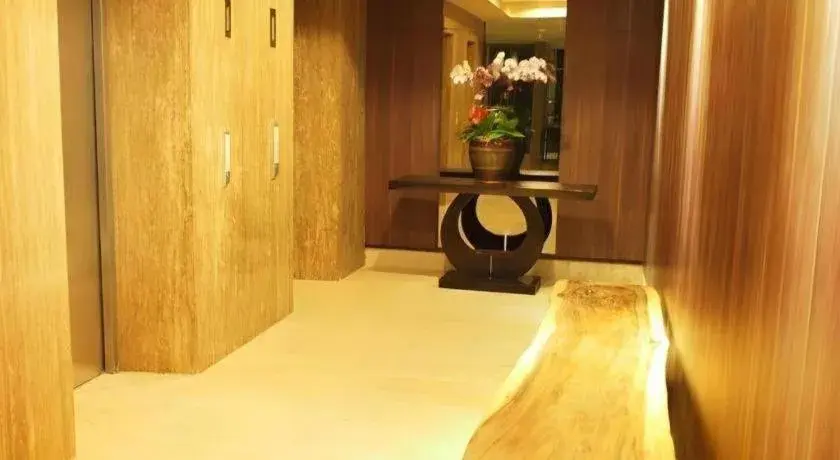 Bed in Arch Hotel Bogor Bed in Arch Hotel Bogor