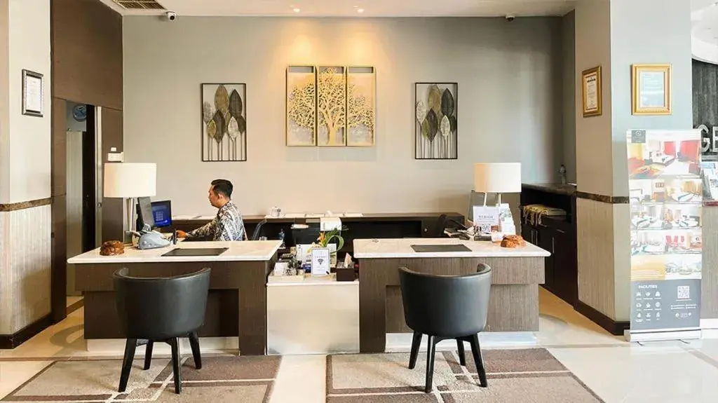 Grage Hotel Cirebon Grage Hotel Cirebon