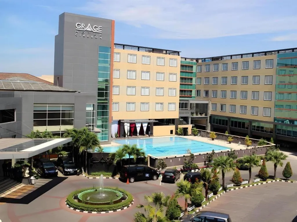 Grage Hotel Cirebon