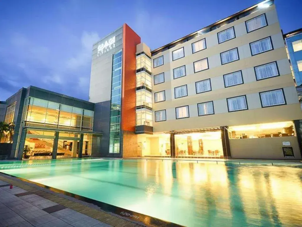 Grage Hotel Cirebon Grage Hotel Cirebon