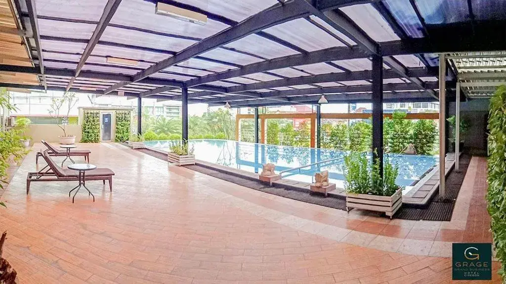 Grage Hotel Cirebon Grage Hotel Cirebon