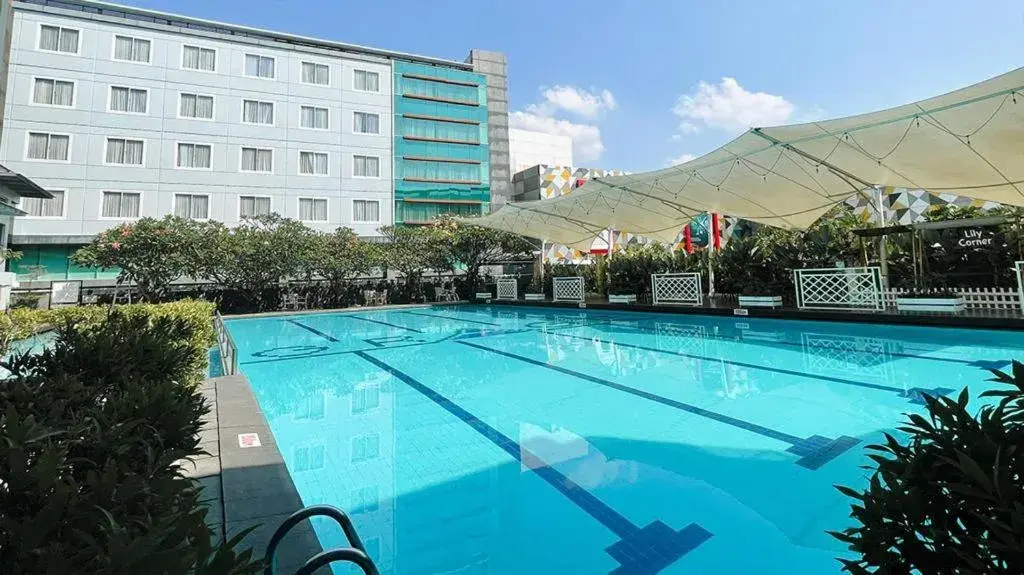 Grage Hotel Cirebon Grage Hotel Cirebon