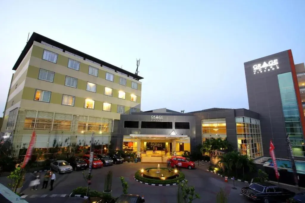 Grage Hotel Cirebon Grage Hotel Cirebon