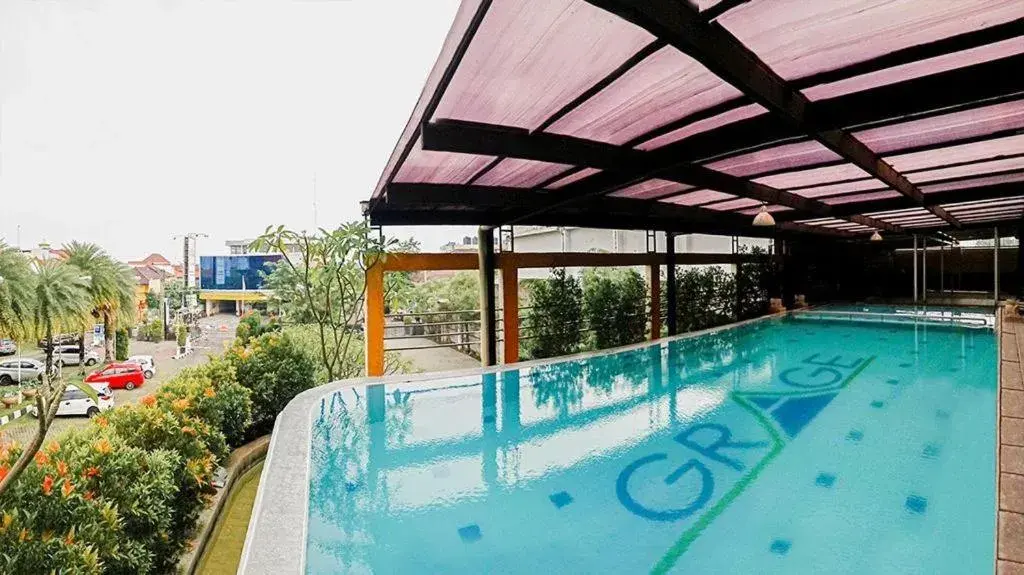 Grage Hotel Cirebon Grage Hotel Cirebon