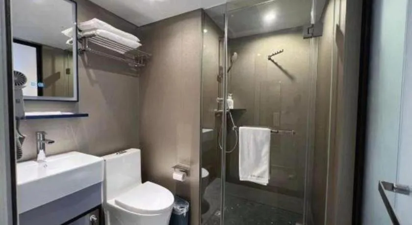 7 Days Inn Guangzhou Shimao Center Jianshe Road