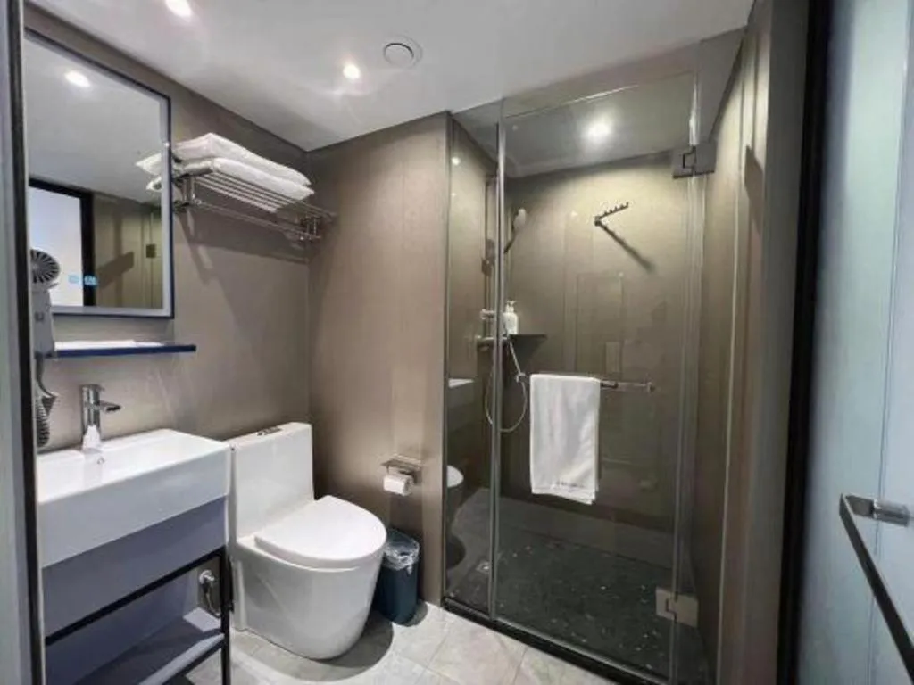 7 Days Inn Guangzhou Shimao Center Jianshe Road