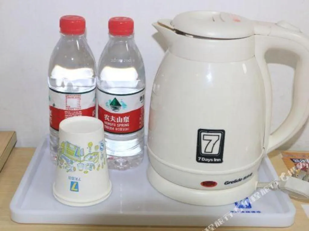 7 Days Inn Guangzhou East Station Yantang Tianpingjia Metro Station