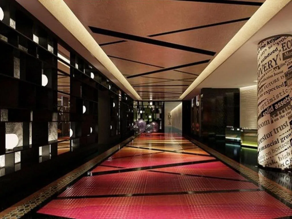 Grand Nest Hotel (Tang Jia Wan Beach)