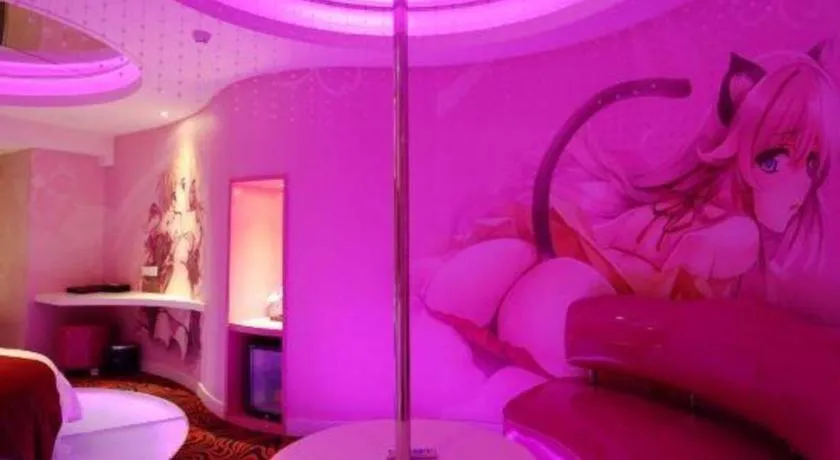 Bed in Grand Nest Hotel (Tang Jia Wan Beach)