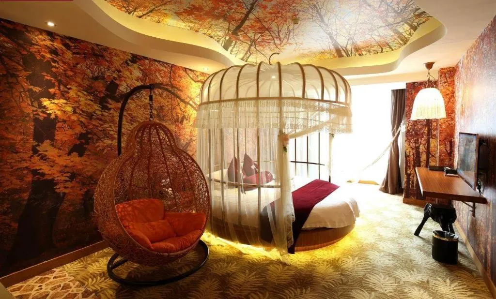 Grand Nest Hotel (Tang Jia Wan Beach)