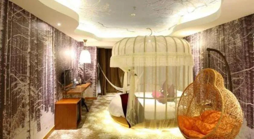 Grand Nest Hotel (Tang Jia Wan Beach)