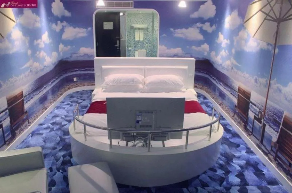 Grand Nest Hotel (Tang Jia Wan Beach)