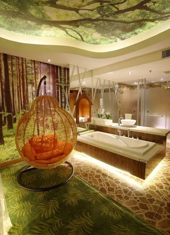 Grand Nest Hotel (Tang Jia Wan Beach)