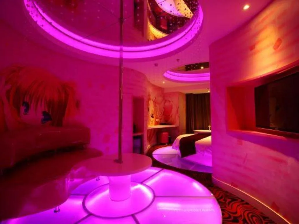 Grand Nest Hotel (Tang Jia Wan Beach)