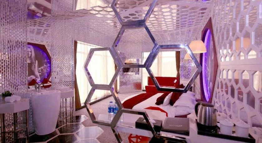 Grand Nest Hotel (Tang Jia Wan Beach)