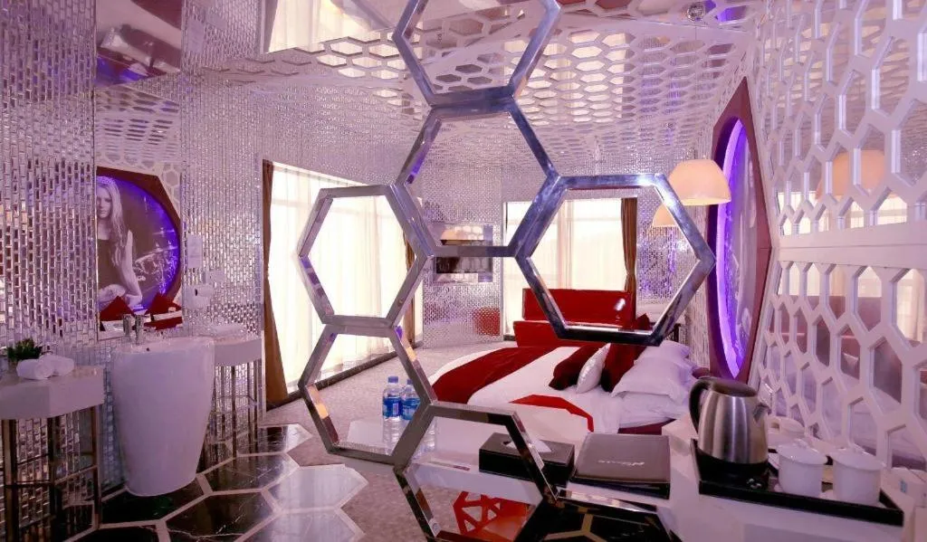 Grand Nest Hotel (Tang Jia Wan Beach)