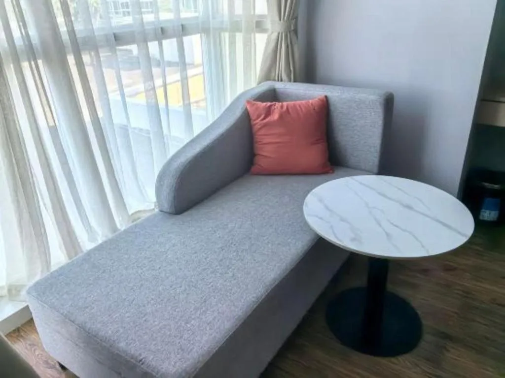 Bed in Grand Nest Hotel (Tang Jia Wan Beach)