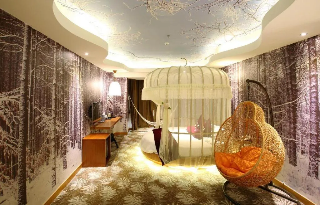 Grand Nest Hotel (Tang Jia Wan Beach)