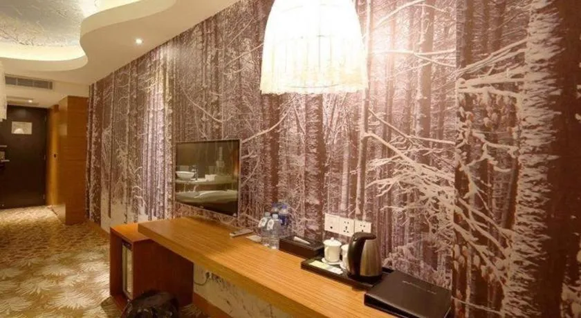 Grand Nest Hotel (Tang Jia Wan Beach)