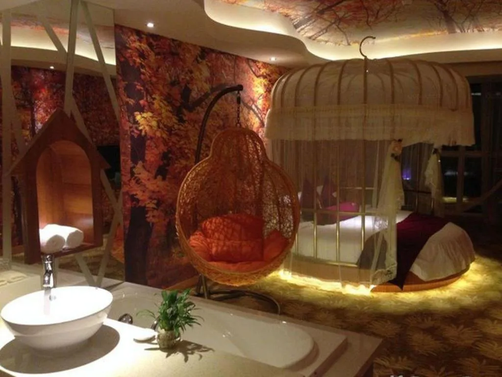 Grand Nest Hotel (Tang Jia Wan Beach)