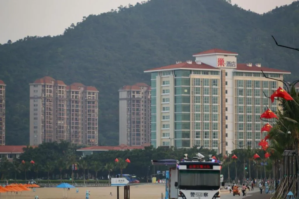 Grand Nest Hotel (Tang Jia Wan Beach)