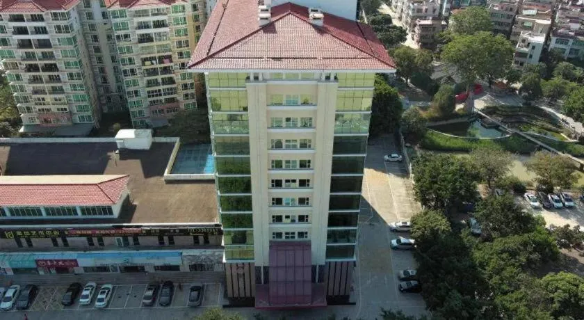 Grand Nest Hotel (Tang Jia Wan Beach)