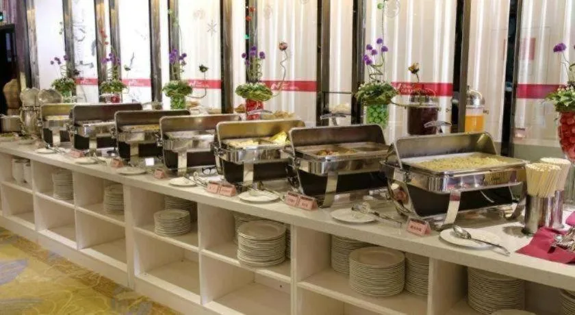 Grand Nest Hotel (Tang Jia Wan Beach)