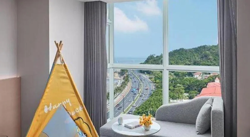 Grand Nest Hotel (Tang Jia Wan Beach)