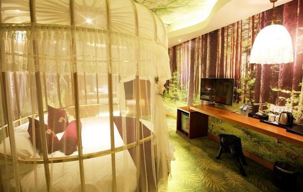 Grand Nest Hotel (Tang Jia Wan Beach)