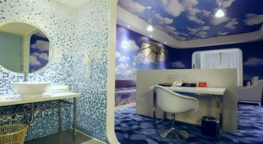 Grand Nest Hotel (Tang Jia Wan Beach)