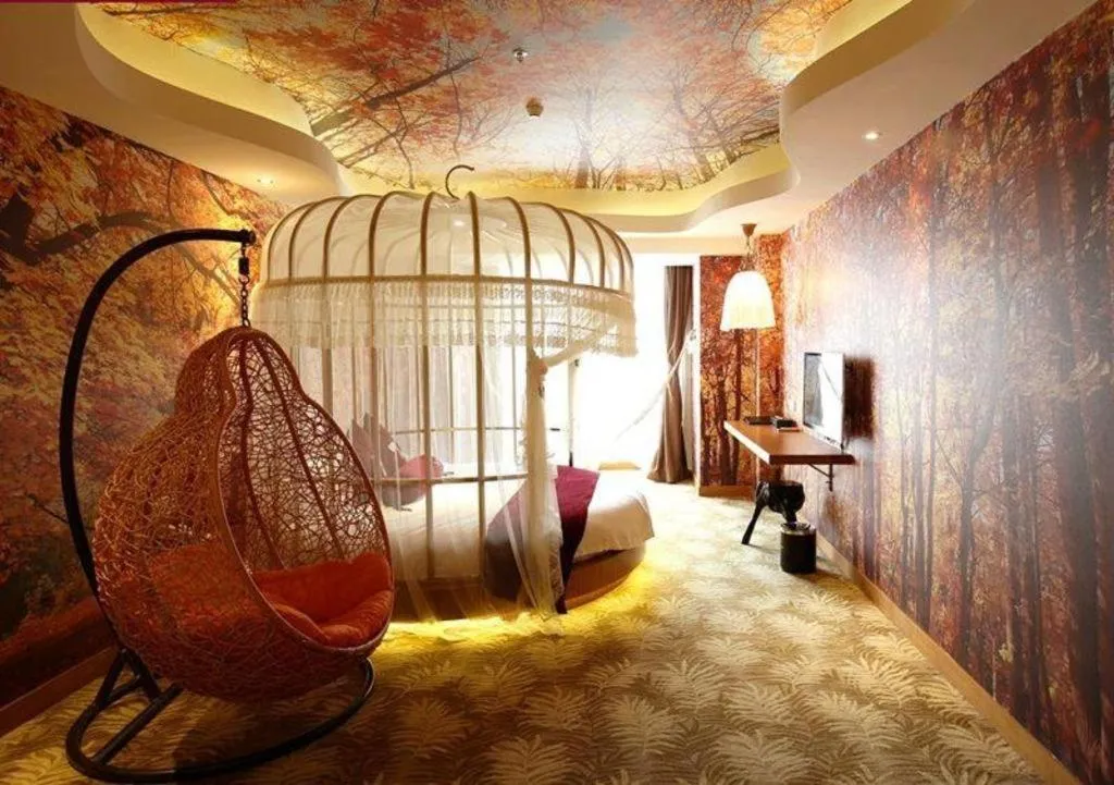 Grand Nest Hotel (Tang Jia Wan Beach)