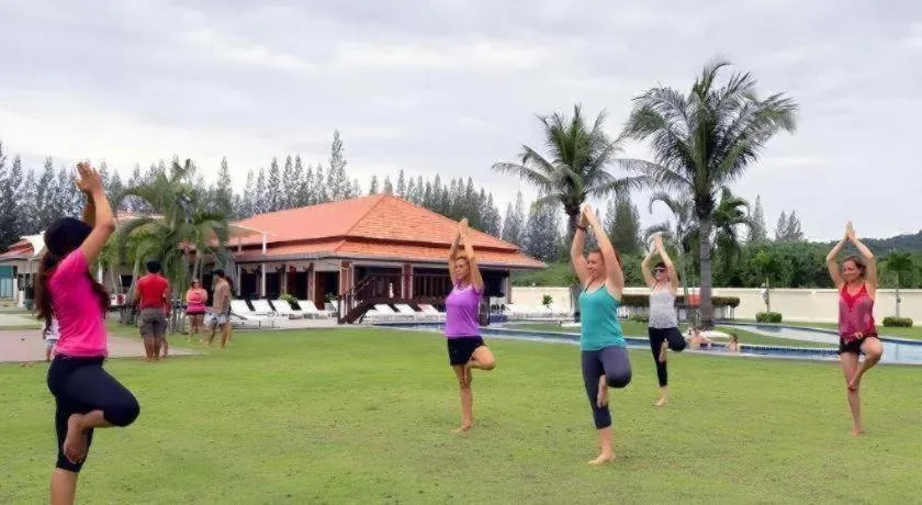 Thailand Resort Hotel