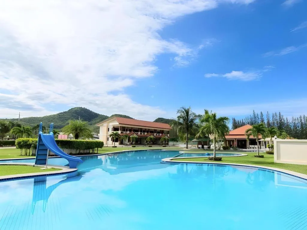 Thailand Resort Hotel