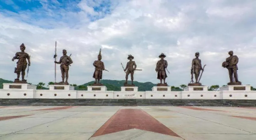 Thailand Resort Hotel