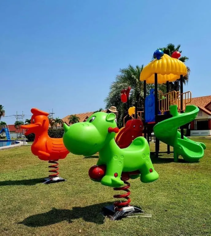 Thailand Resort Hotel