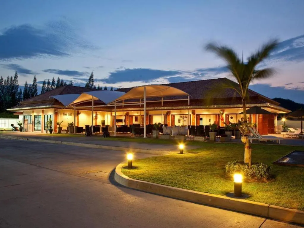 Thailand Resort Hotel