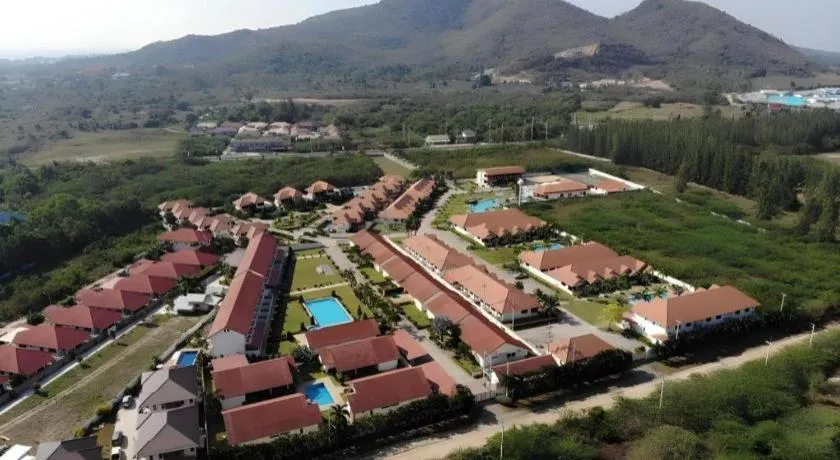 Thailand Resort Hotel