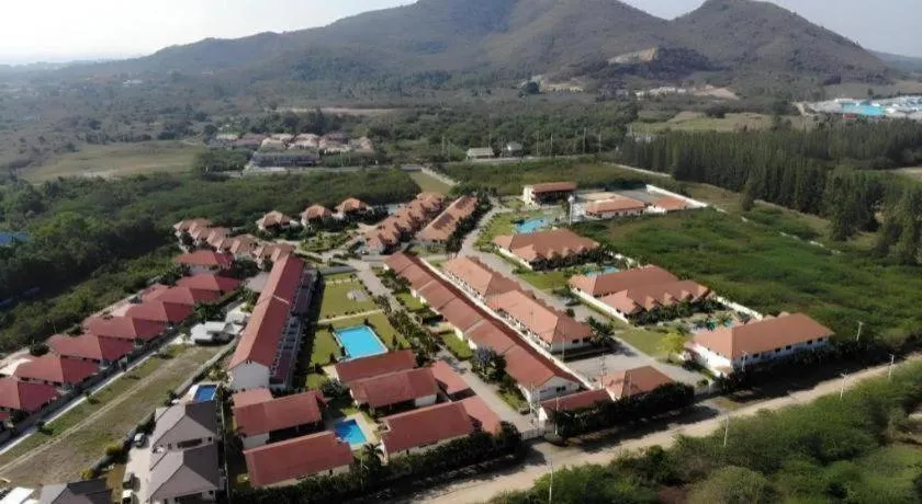 Thailand Resort Hotel