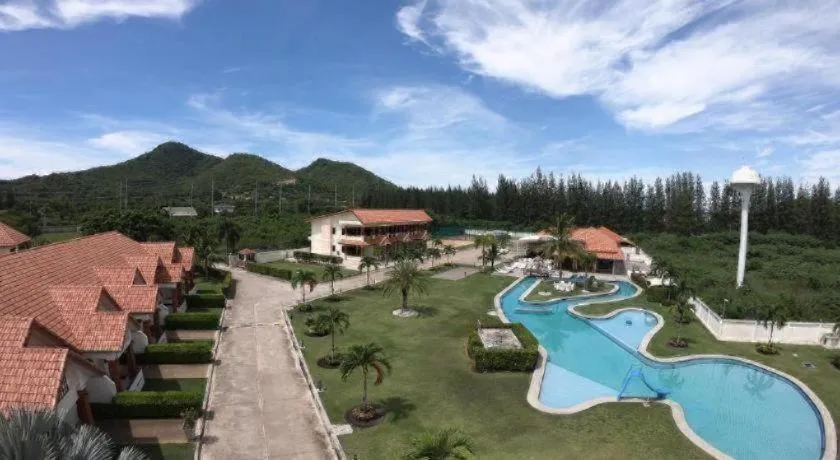 Thailand Resort Hotel