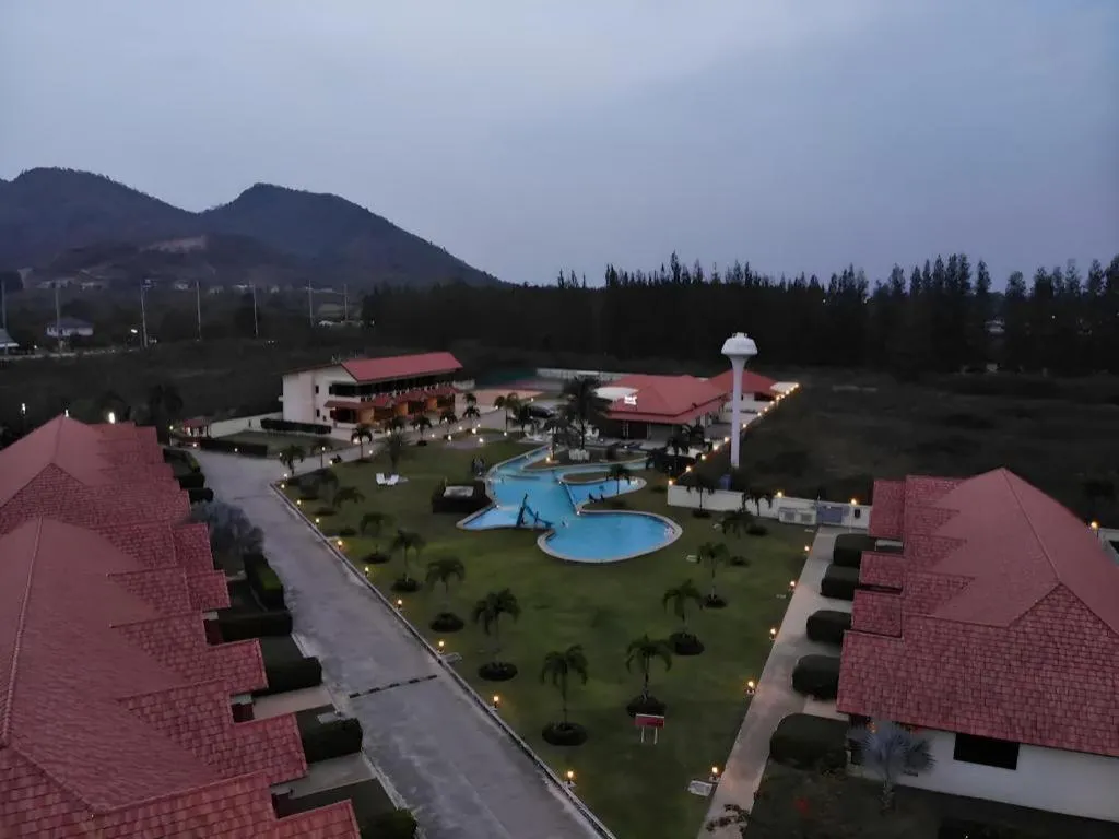 Thailand Resort Hotel