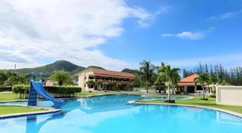 Thailand Resort Hotel