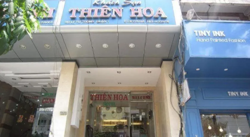 Thien Hoa Hotel