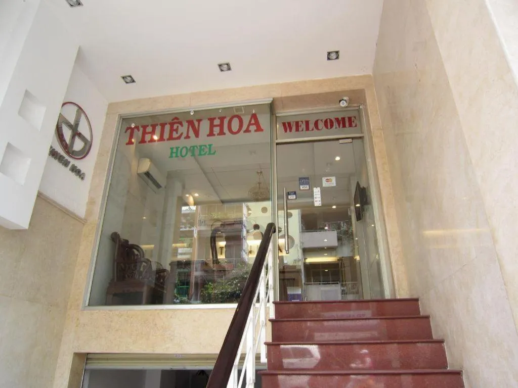 Thien Hoa Hotel