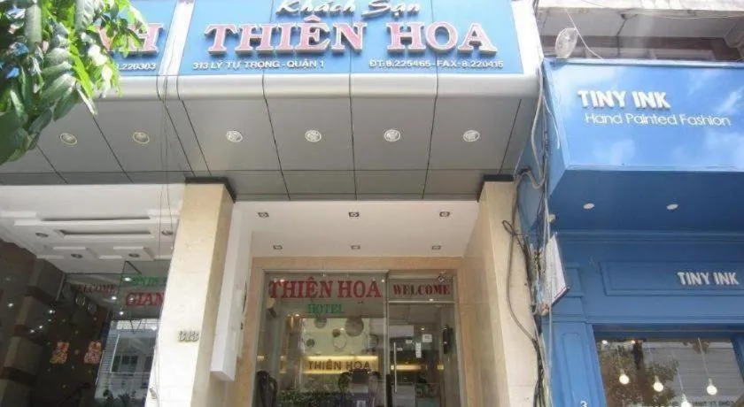 Thien Hoa Hotel