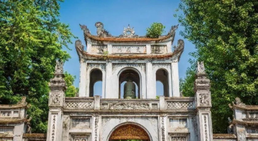 Ha Noi Vang Hotel Hoang Ngan